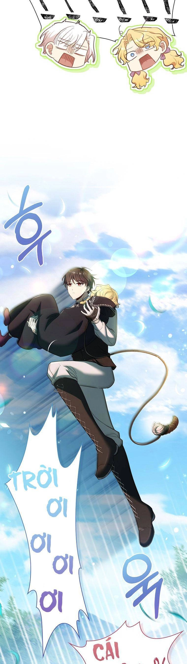 Nam Chính À, Tôi Sẽ Tôn Trọng Sở Thích Của Anh Chapter 49 - 53