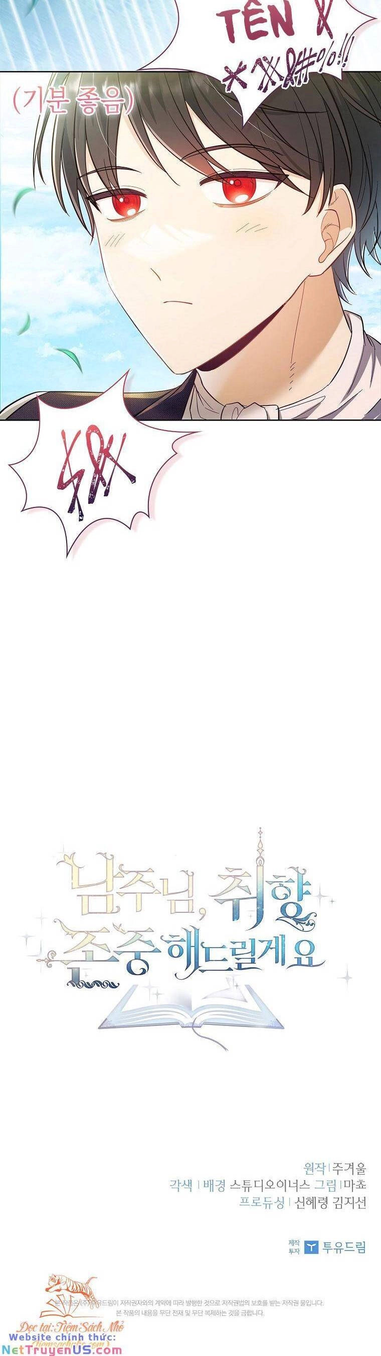 Nam Chính À, Tôi Sẽ Tôn Trọng Sở Thích Của Anh Chapter 49 - 54