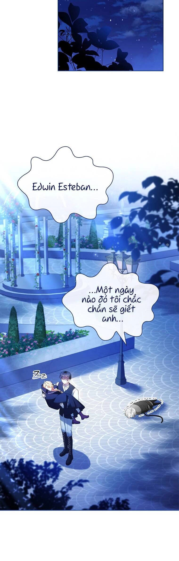 Nam Chính À, Tôi Sẽ Tôn Trọng Sở Thích Của Anh Chapter 50 - 3