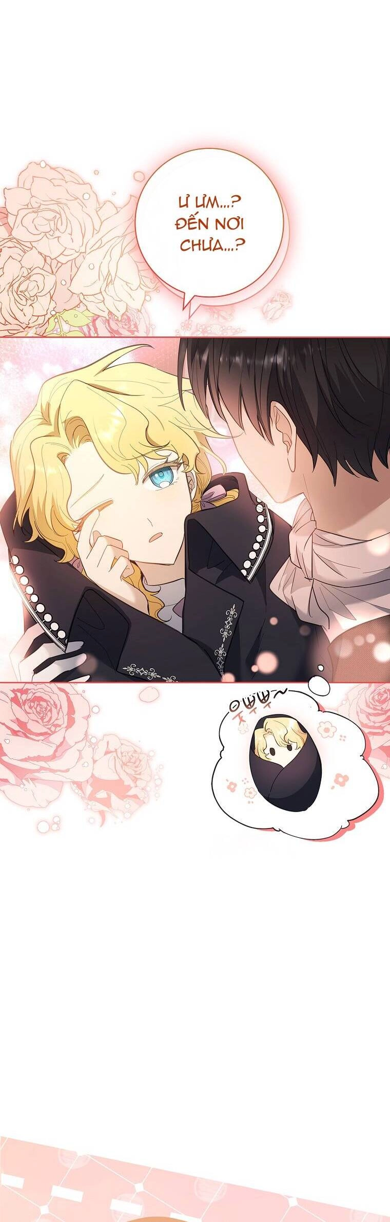 Nam Chính À, Tôi Sẽ Tôn Trọng Sở Thích Của Anh Chapter 50 - 4