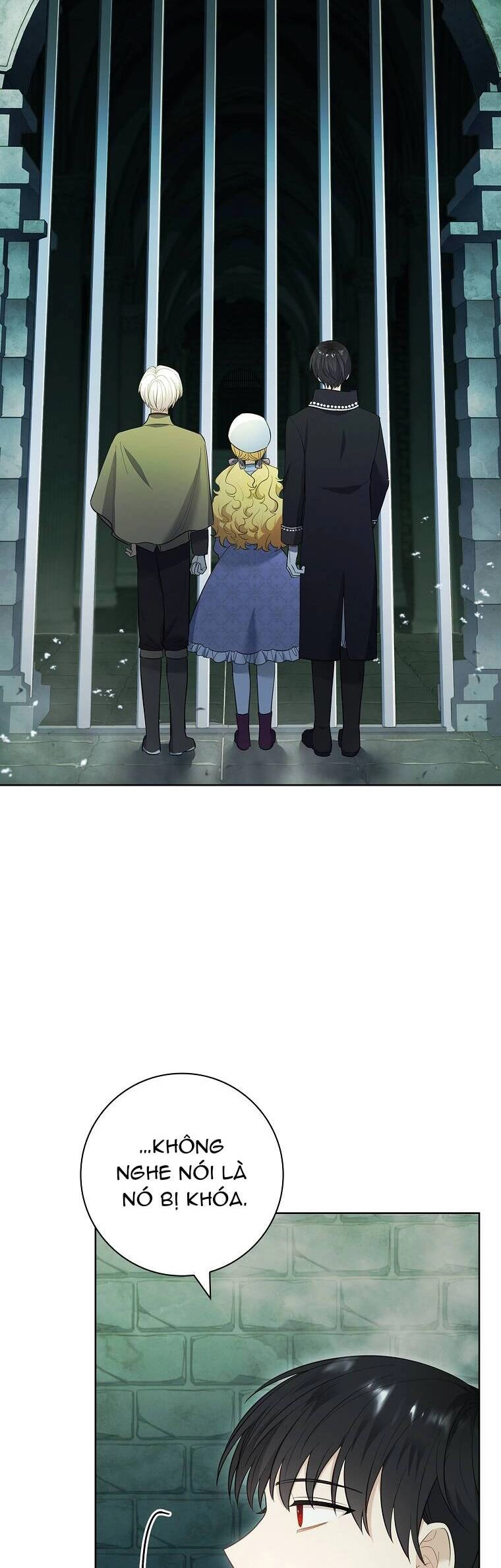 Nam Chính À, Tôi Sẽ Tôn Trọng Sở Thích Của Anh Chapter 50 - 7