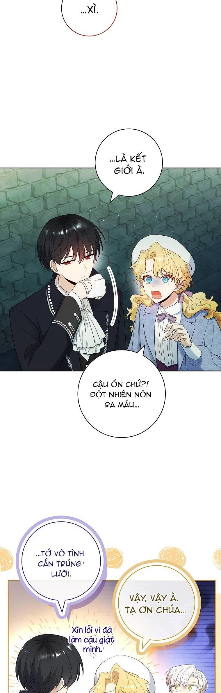 Nam Chính À, Tôi Sẽ Tôn Trọng Sở Thích Của Anh Chapter 50 - 10