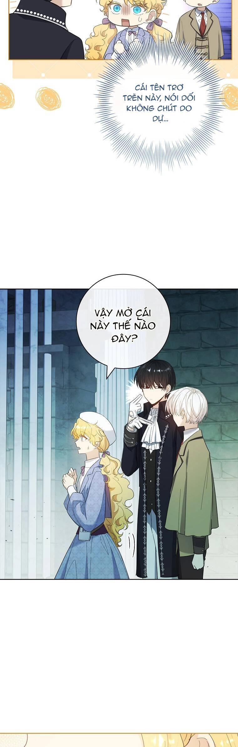 Nam Chính À, Tôi Sẽ Tôn Trọng Sở Thích Của Anh Chapter 50 - 11