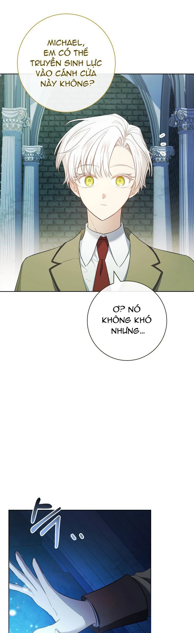 Nam Chính À, Tôi Sẽ Tôn Trọng Sở Thích Của Anh Chapter 50 - 14