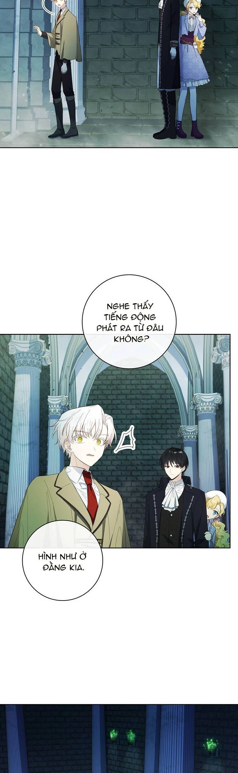 Nam Chính À, Tôi Sẽ Tôn Trọng Sở Thích Của Anh Chapter 50 - 18