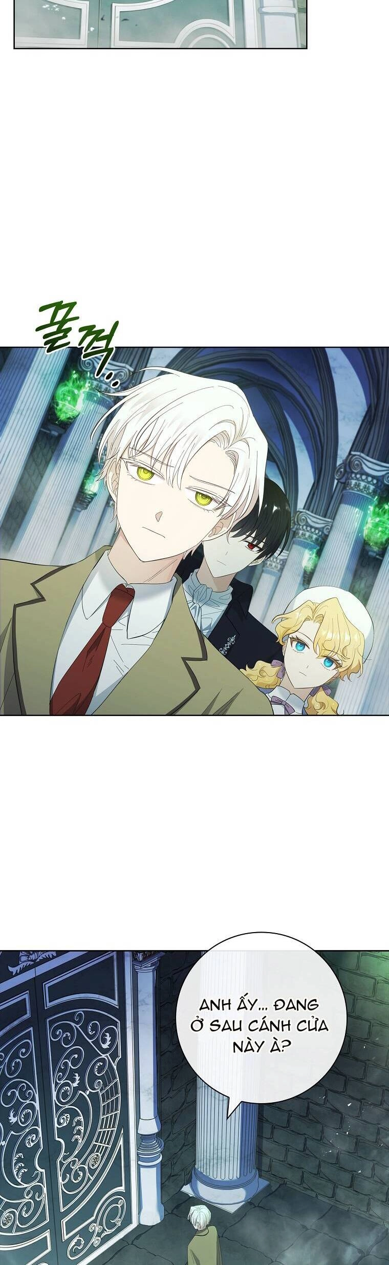 Nam Chính À, Tôi Sẽ Tôn Trọng Sở Thích Của Anh Chapter 50 - 22