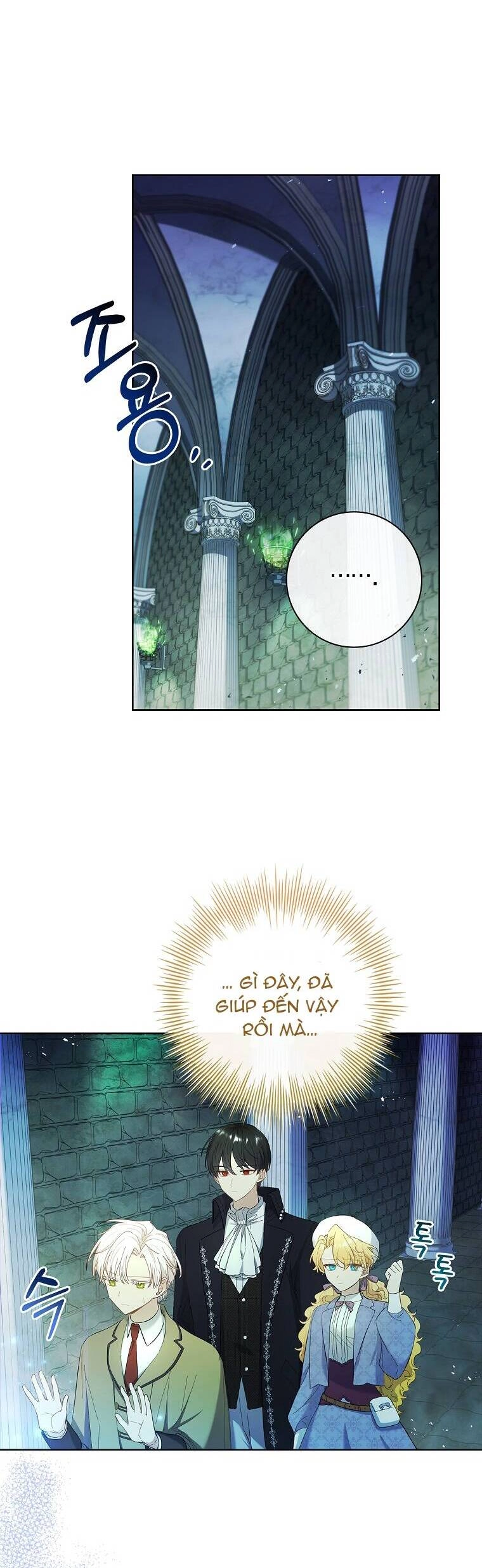 Nam Chính À, Tôi Sẽ Tôn Trọng Sở Thích Của Anh Chapter 50 - 24