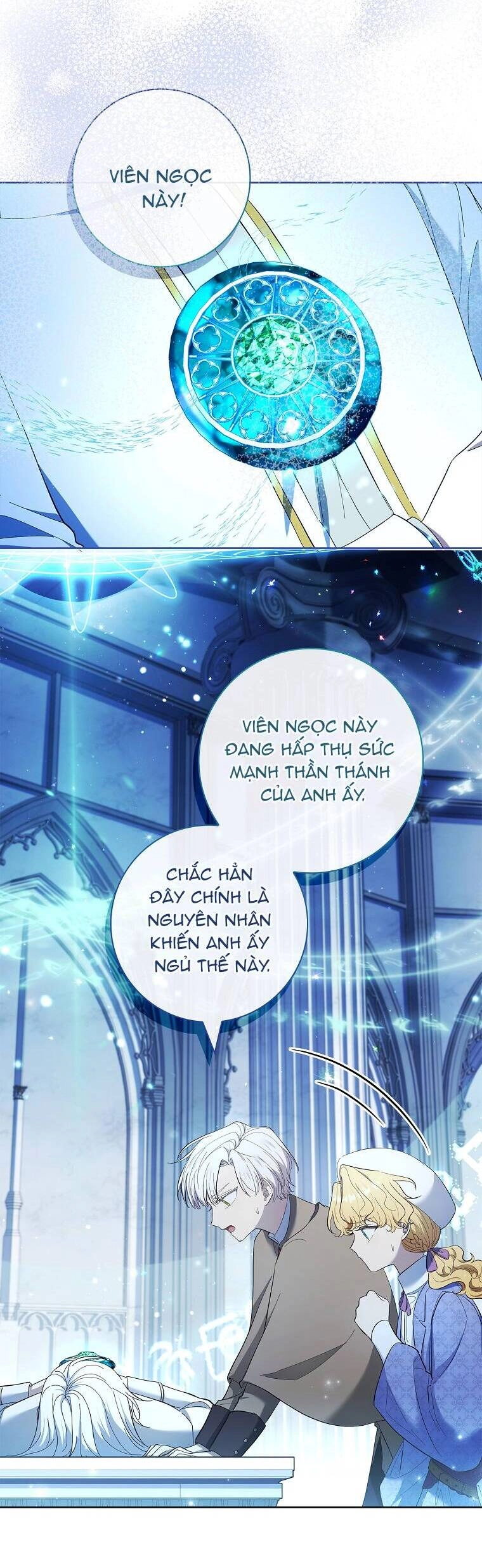 Nam Chính À, Tôi Sẽ Tôn Trọng Sở Thích Của Anh Chapter 50 - 30