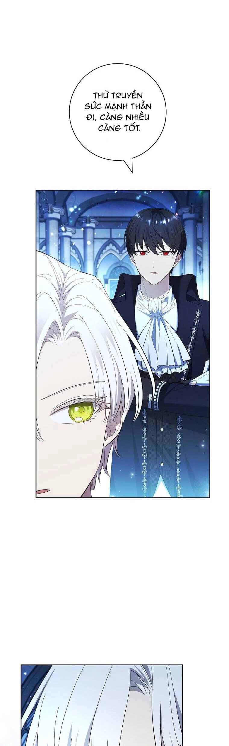 Nam Chính À, Tôi Sẽ Tôn Trọng Sở Thích Của Anh Chapter 50 - 37