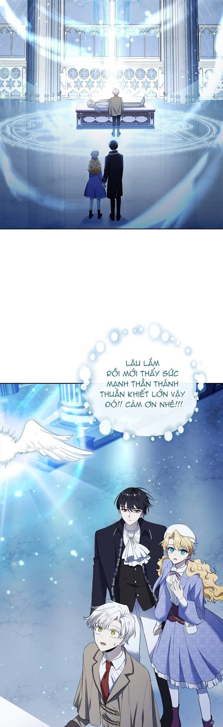 Nam Chính À, Tôi Sẽ Tôn Trọng Sở Thích Của Anh Chapter 50 - 41