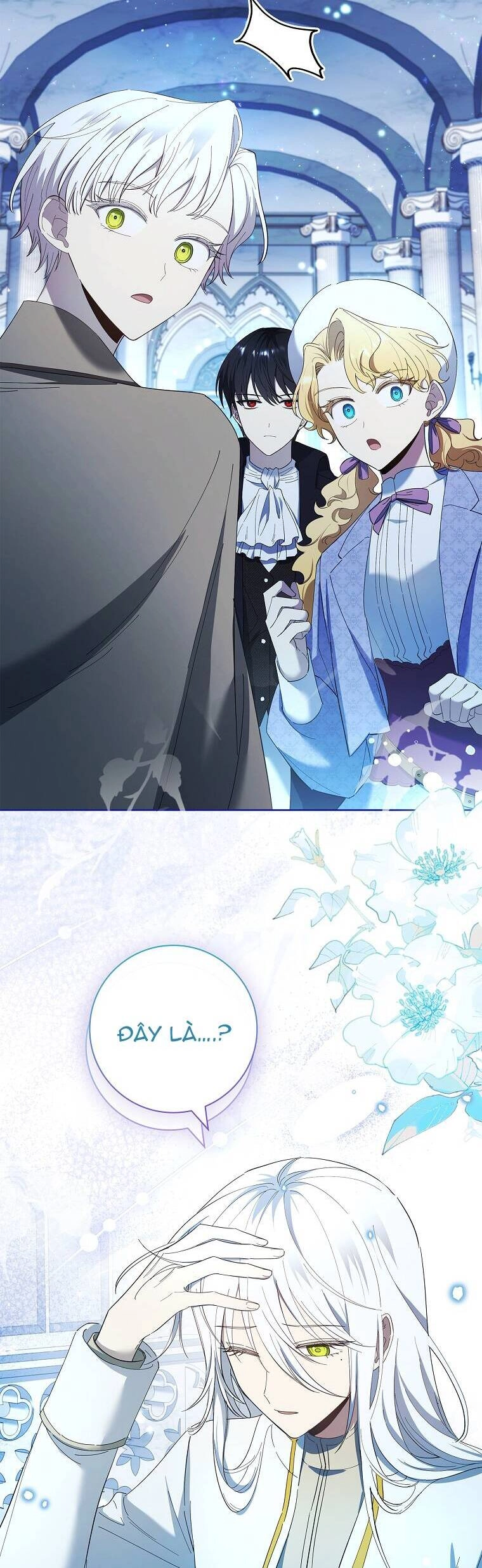 Nam Chính À, Tôi Sẽ Tôn Trọng Sở Thích Của Anh Chapter 50 - 46