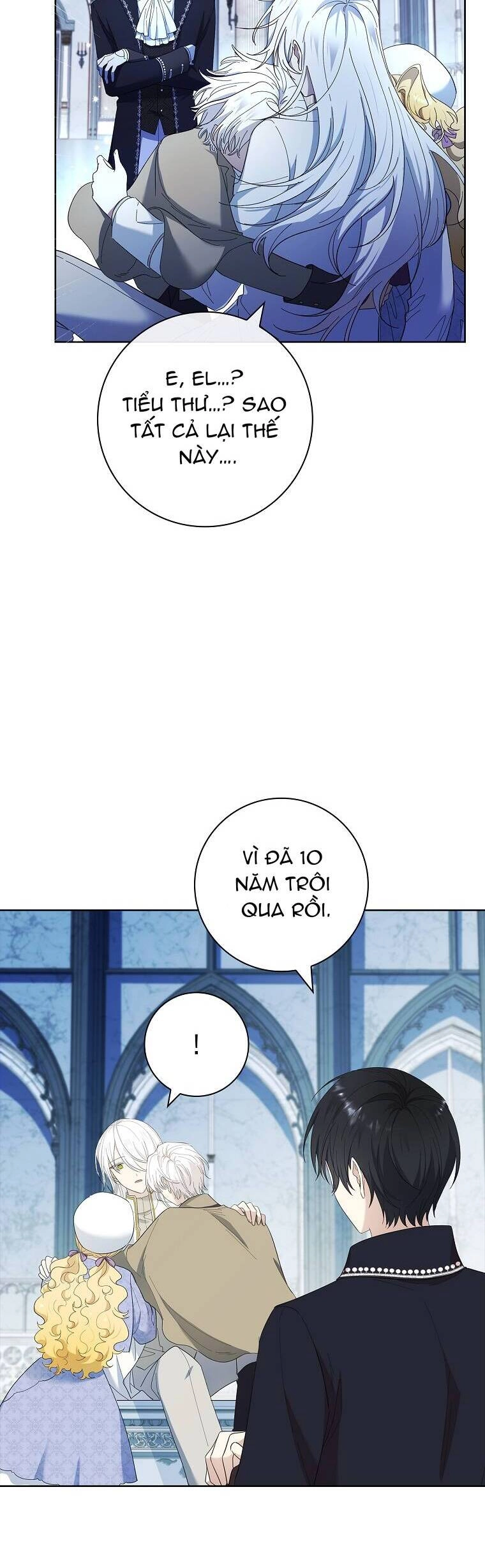 Nam Chính À, Tôi Sẽ Tôn Trọng Sở Thích Của Anh Chapter 50 - 48