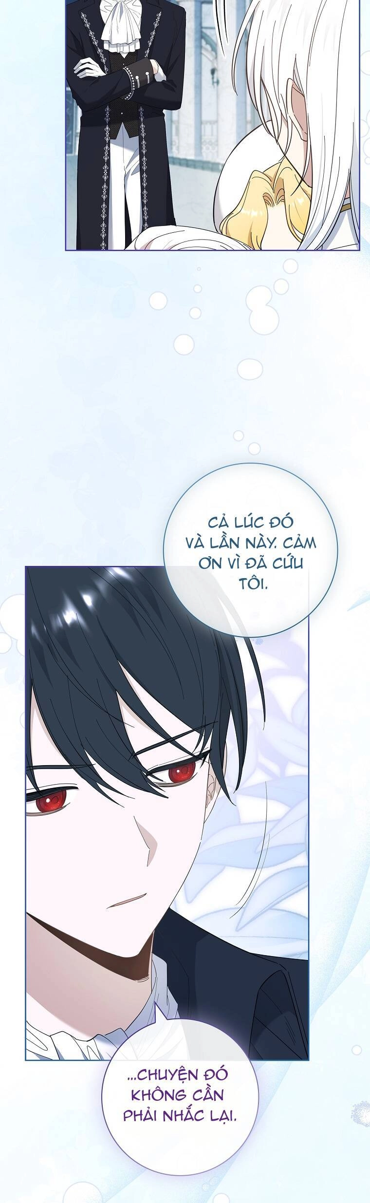 Nam Chính À, Tôi Sẽ Tôn Trọng Sở Thích Của Anh Chapter 50 - 53