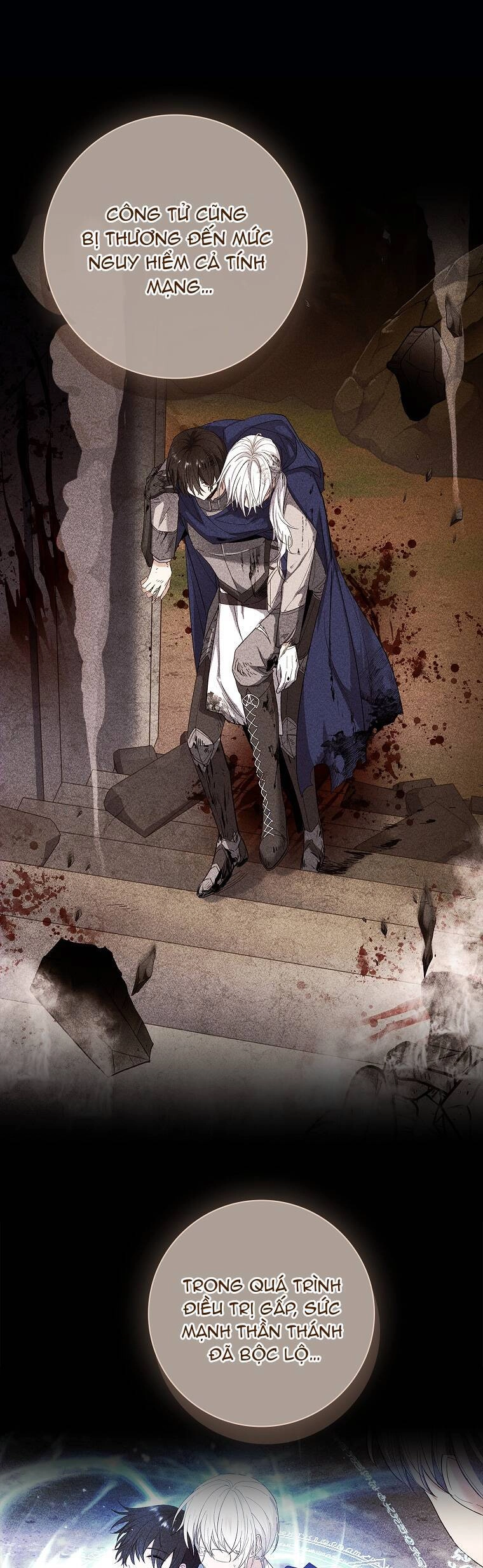 Nam Chính À, Tôi Sẽ Tôn Trọng Sở Thích Của Anh Chapter 50 - 56