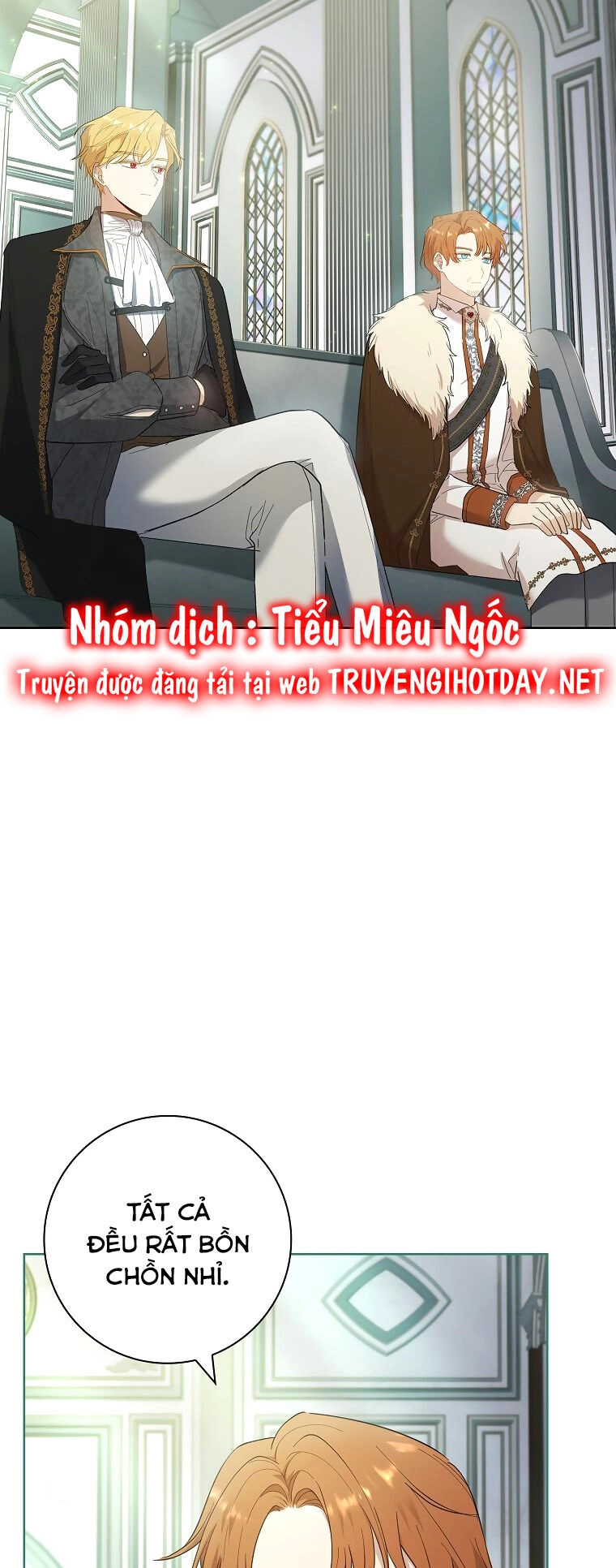 Nam Chính À, Tôi Sẽ Tôn Trọng Sở Thích Của Anh Chapter 51 - 6