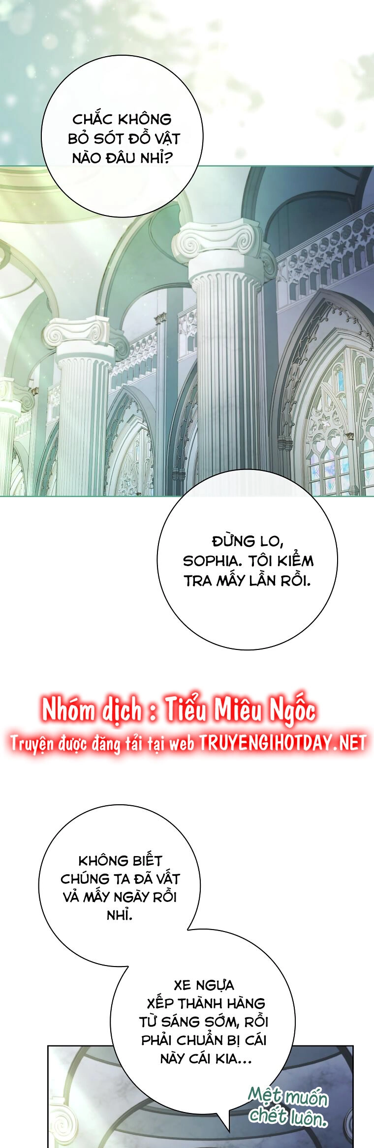 Nam Chính À, Tôi Sẽ Tôn Trọng Sở Thích Của Anh Chapter 51 - 10