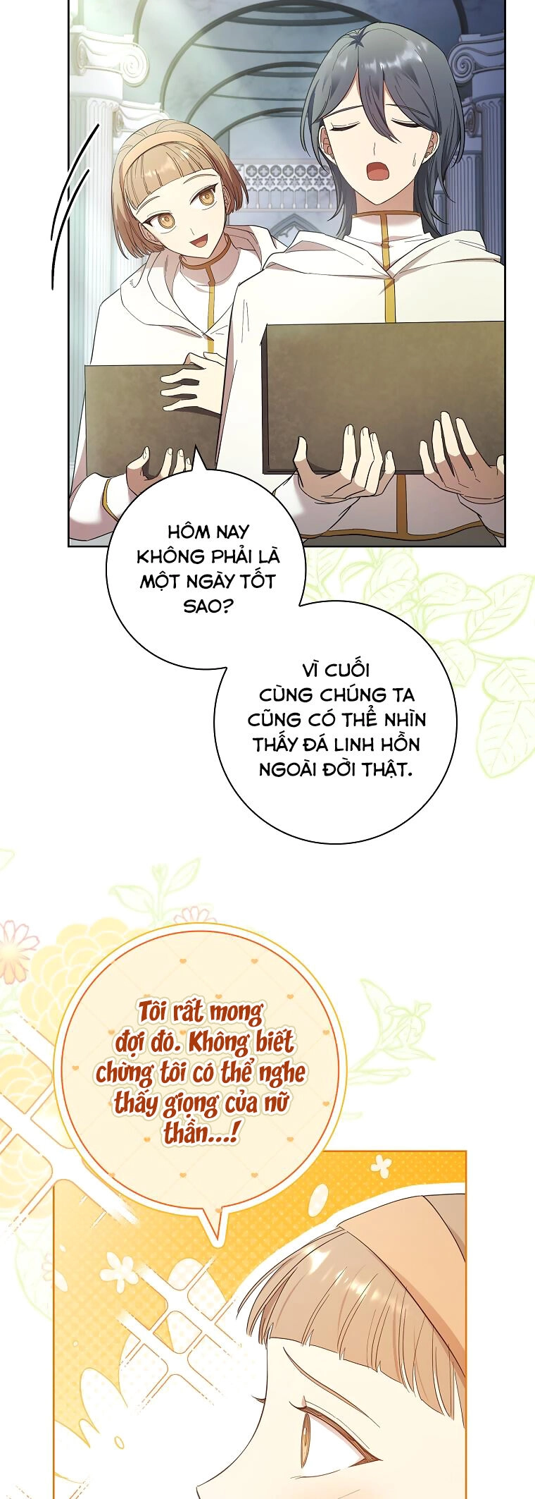 Nam Chính À, Tôi Sẽ Tôn Trọng Sở Thích Của Anh Chapter 51 - 11