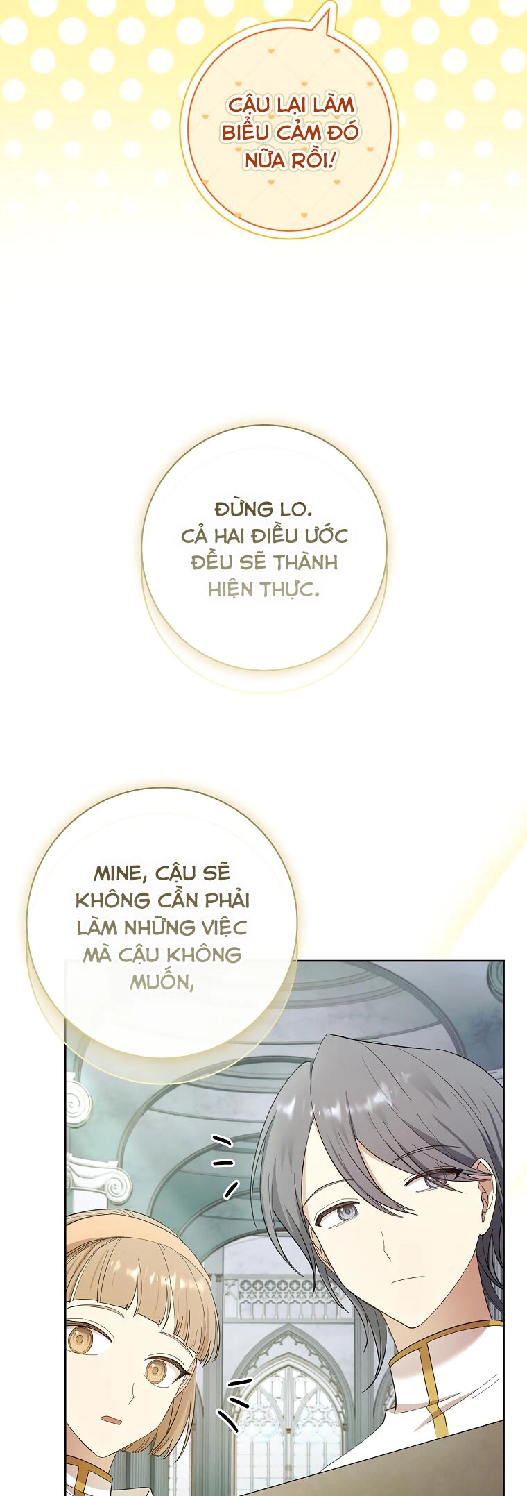Nam Chính À, Tôi Sẽ Tôn Trọng Sở Thích Của Anh Chapter 51 - 13