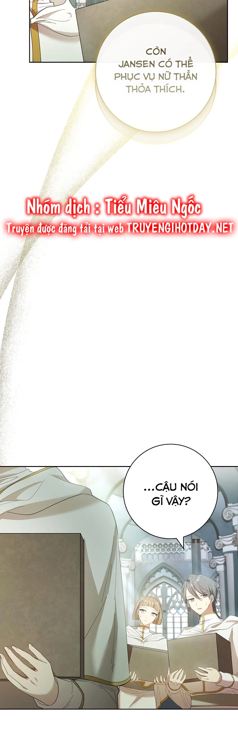 Nam Chính À, Tôi Sẽ Tôn Trọng Sở Thích Của Anh Chapter 51 - 14