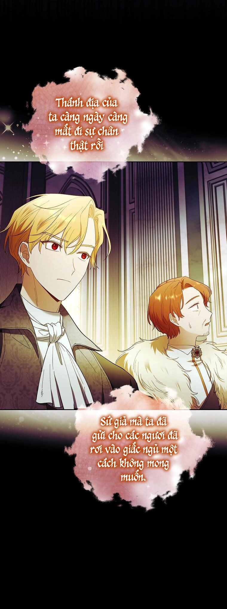 Nam Chính À, Tôi Sẽ Tôn Trọng Sở Thích Của Anh Chapter 51 - 29