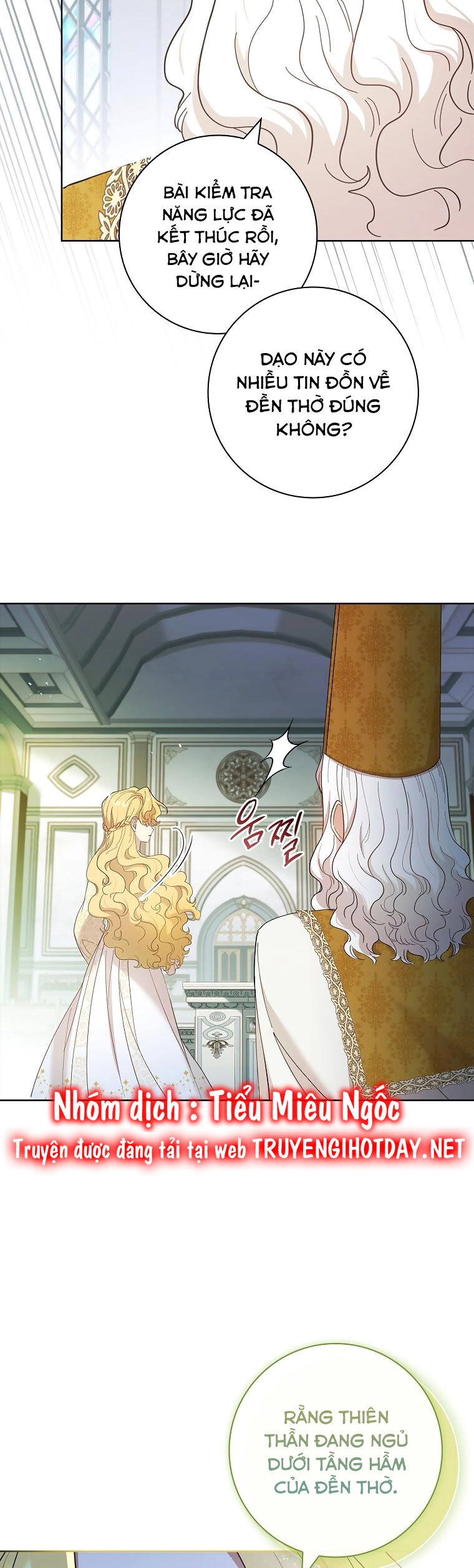 Nam Chính À, Tôi Sẽ Tôn Trọng Sở Thích Của Anh Chapter 51 - 37