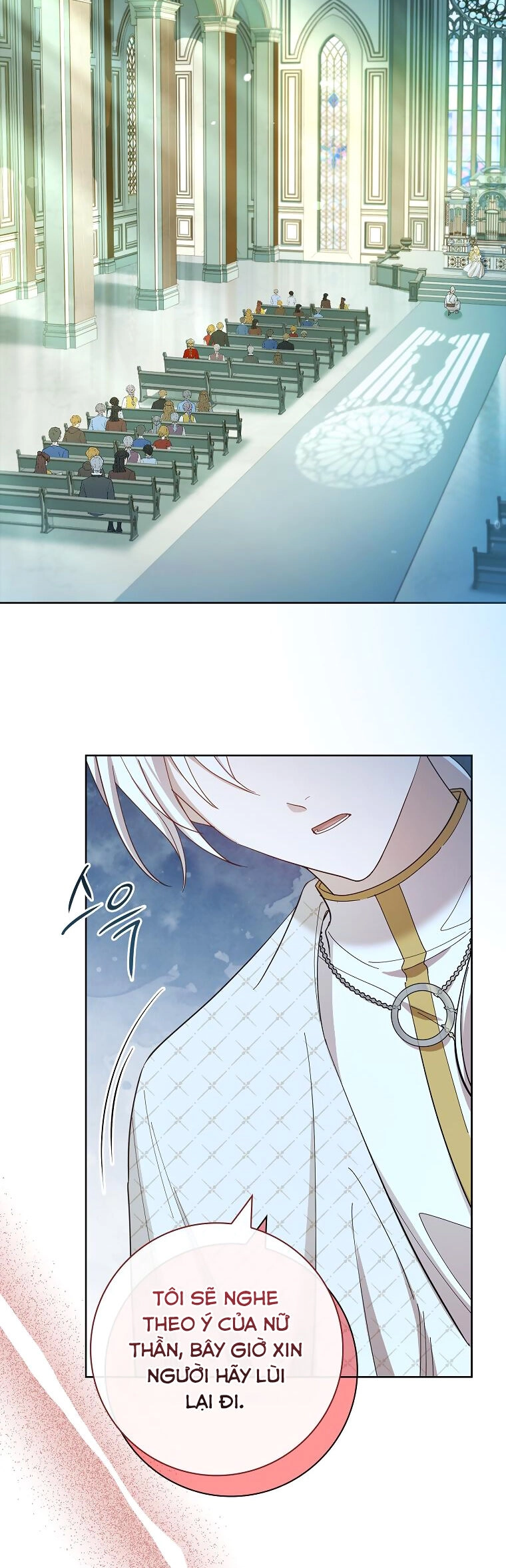 Nam Chính À, Tôi Sẽ Tôn Trọng Sở Thích Của Anh Chapter 51 - 45