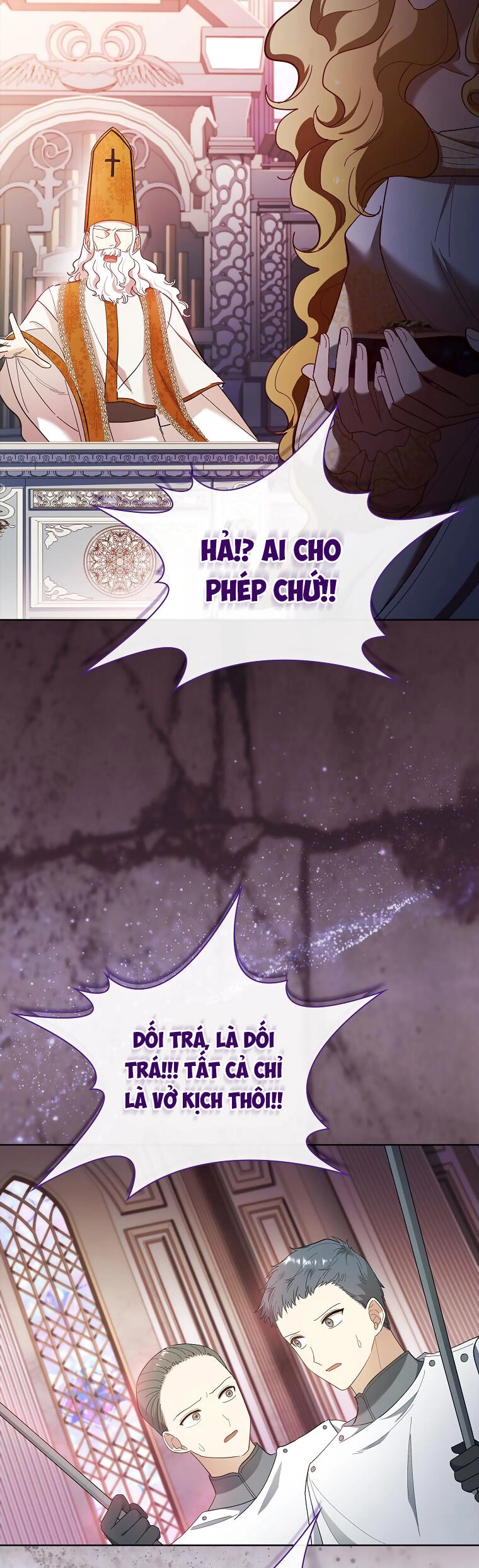 Nam Chính À, Tôi Sẽ Tôn Trọng Sở Thích Của Anh Chapter 51 - 47