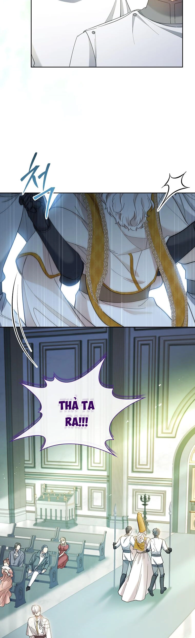 Nam Chính À, Tôi Sẽ Tôn Trọng Sở Thích Của Anh Chapter 51 - 50