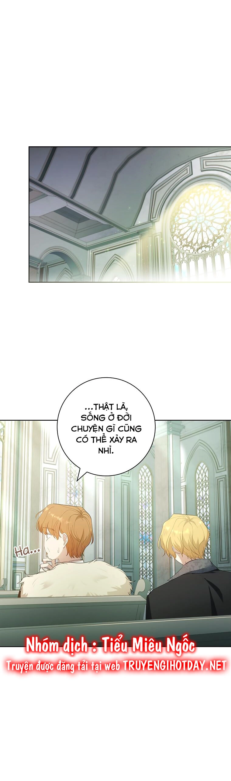 Nam Chính À, Tôi Sẽ Tôn Trọng Sở Thích Của Anh Chapter 51 - 54