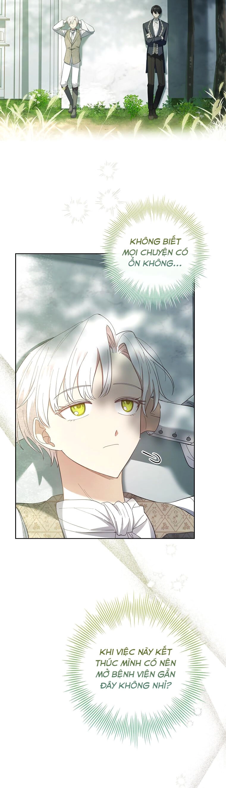 Nam Chính À, Tôi Sẽ Tôn Trọng Sở Thích Của Anh Chapter 51 - 57