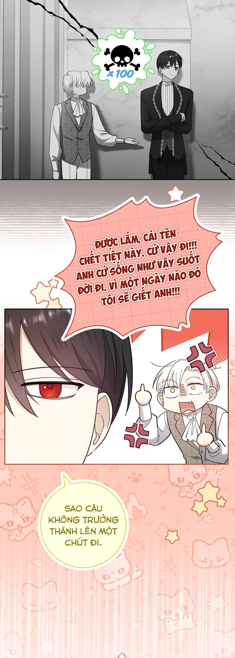 Nam Chính À, Tôi Sẽ Tôn Trọng Sở Thích Của Anh Chapter 51 - 61