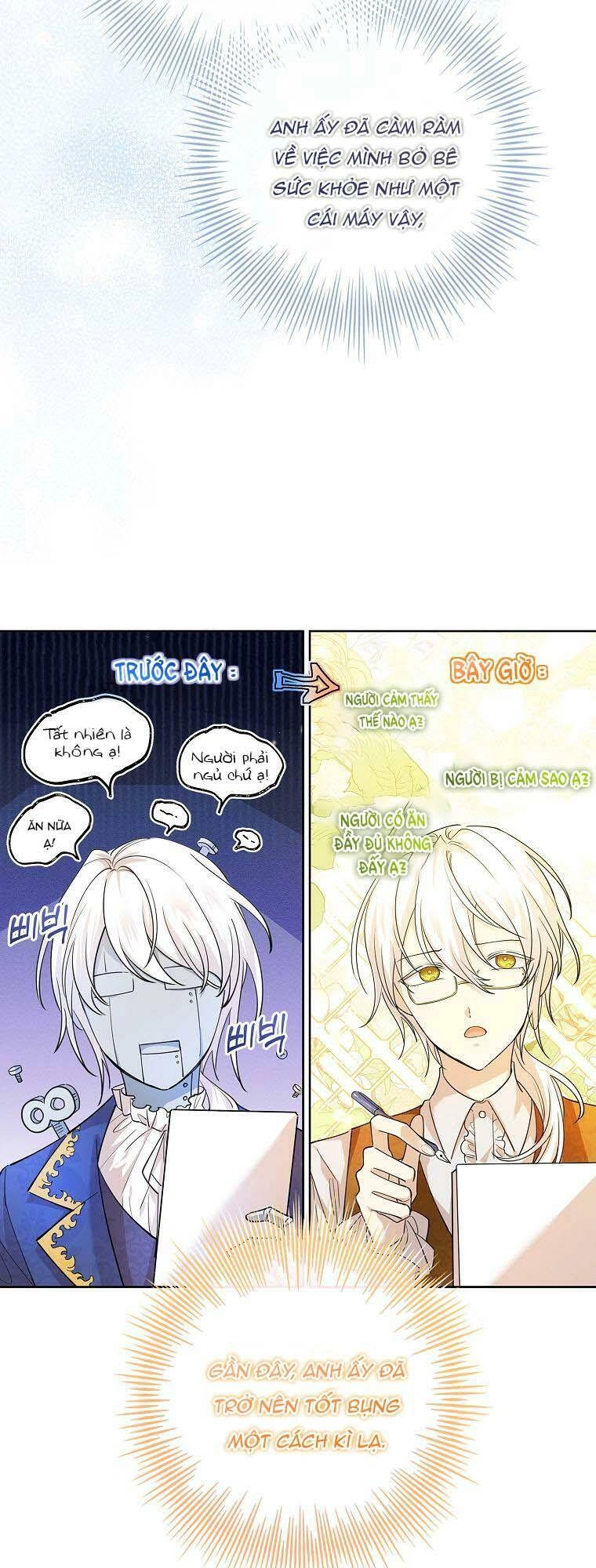 Nam Chính À, Tôi Sẽ Tôn Trọng Sở Thích Của Anh Chapter 4 - 20