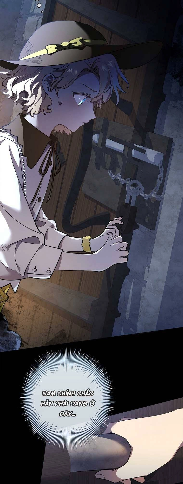 Nam Chính À, Tôi Sẽ Tôn Trọng Sở Thích Của Anh Chapter 4 - 54