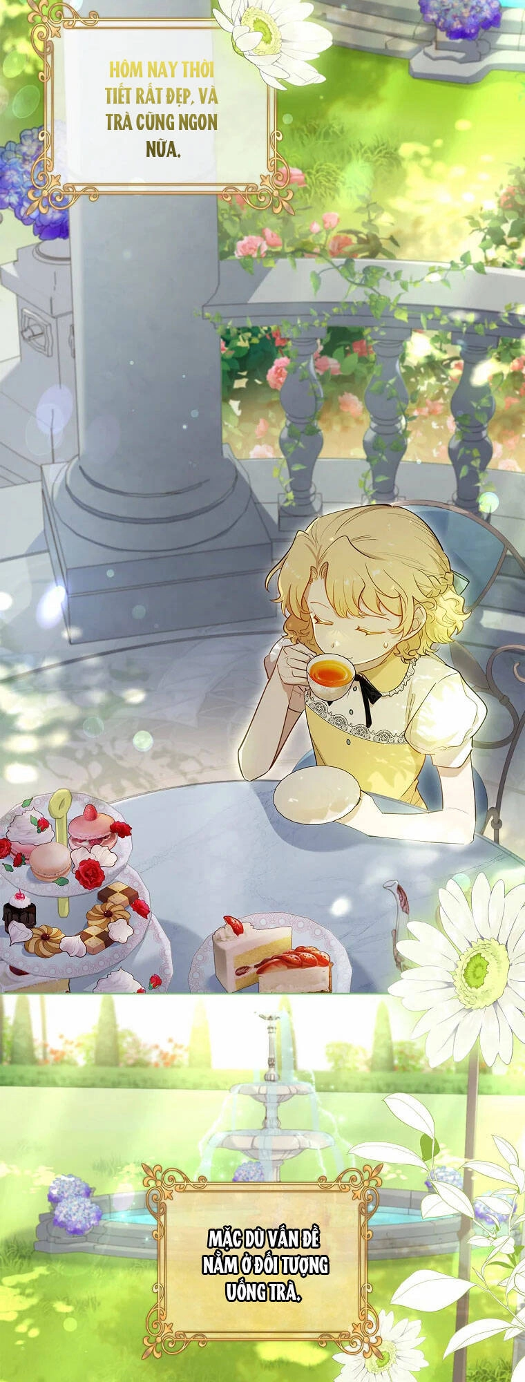 Nam Chính À, Tôi Sẽ Tôn Trọng Sở Thích Của Anh Chapter 10 - 4