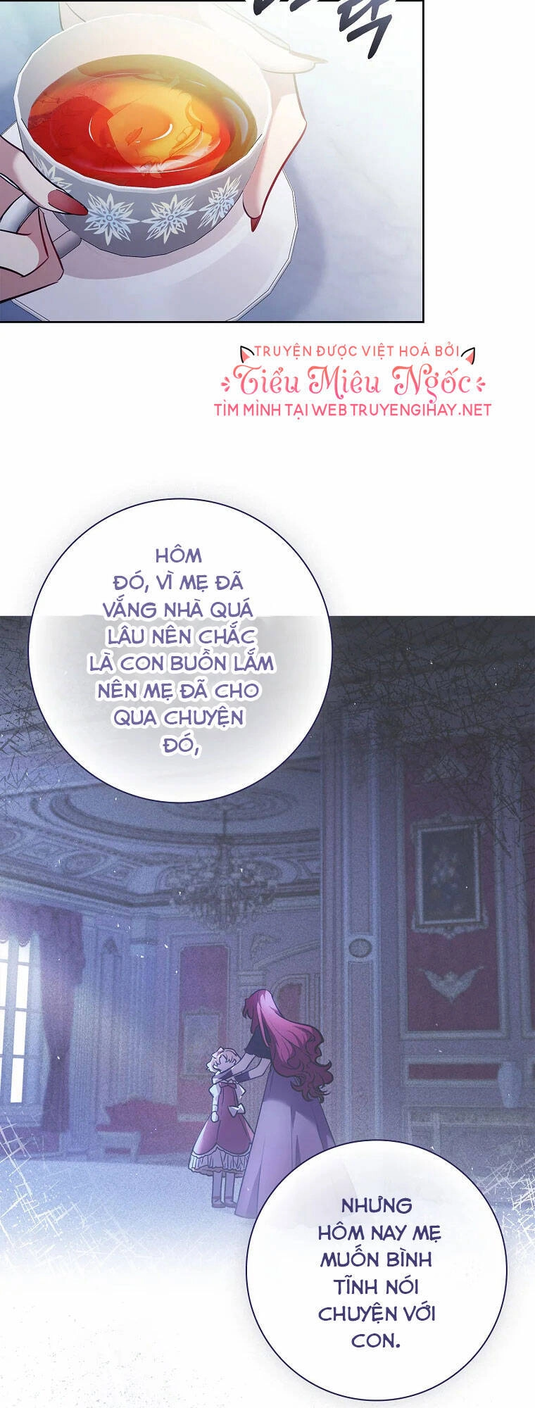 Nam Chính À, Tôi Sẽ Tôn Trọng Sở Thích Của Anh Chapter 10 - 10