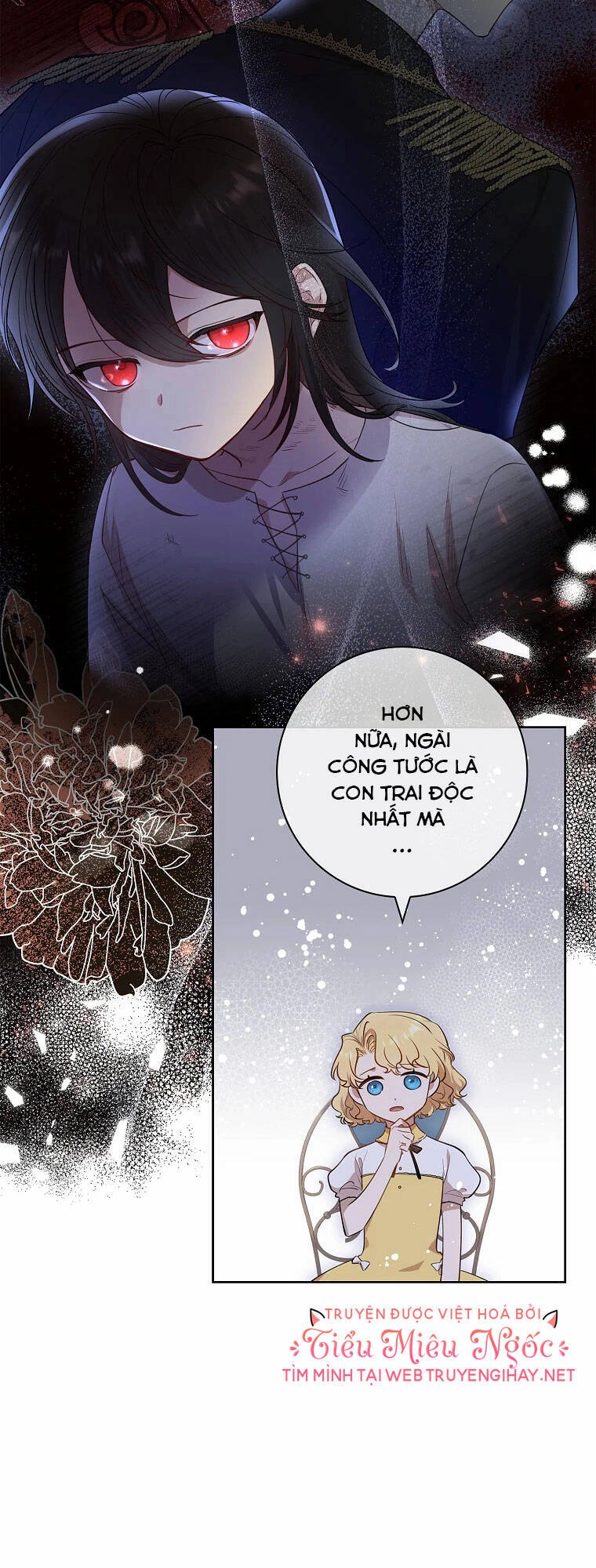 Nam Chính À, Tôi Sẽ Tôn Trọng Sở Thích Của Anh Chapter 10 - 19