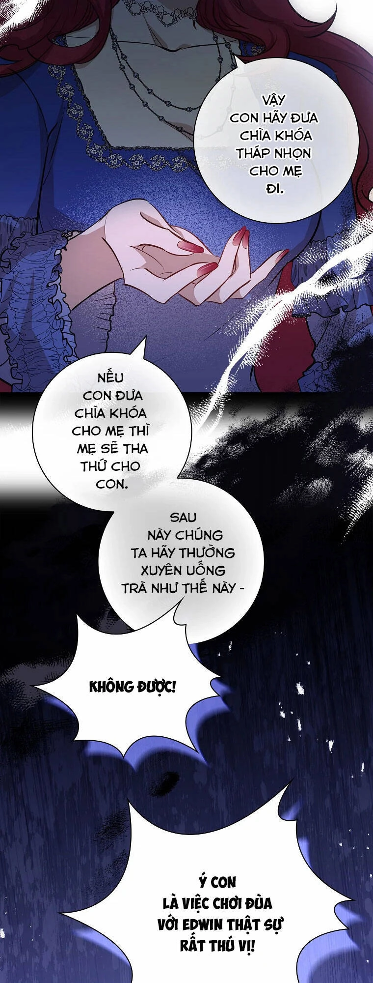 Nam Chính À, Tôi Sẽ Tôn Trọng Sở Thích Của Anh Chapter 10 - 25