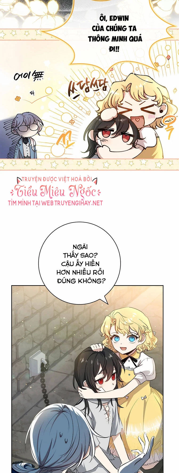 Nam Chính À, Tôi Sẽ Tôn Trọng Sở Thích Của Anh Chapter 10 - 52