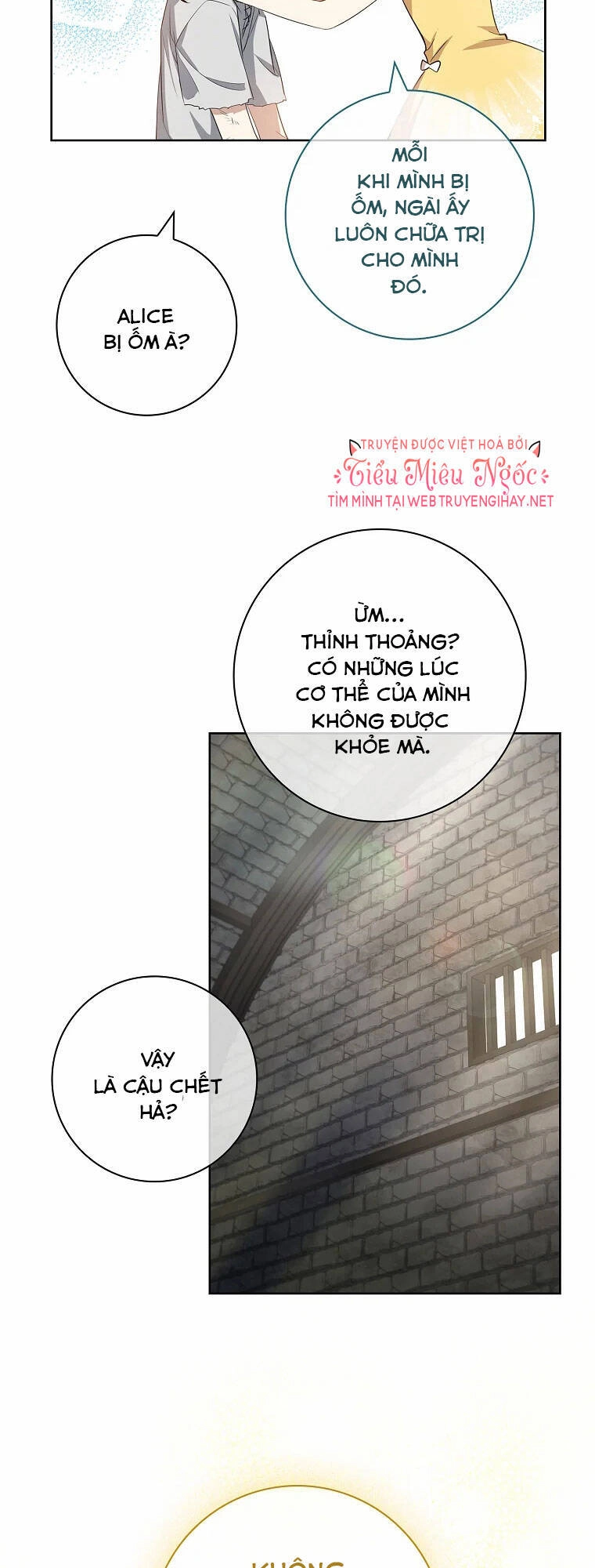 Nam Chính À, Tôi Sẽ Tôn Trọng Sở Thích Của Anh Chapter 10 - 57