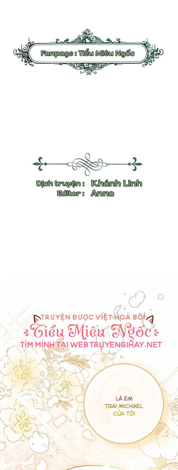 Nam Chính À, Tôi Sẽ Tôn Trọng Sở Thích Của Anh Chapter 11 - 1