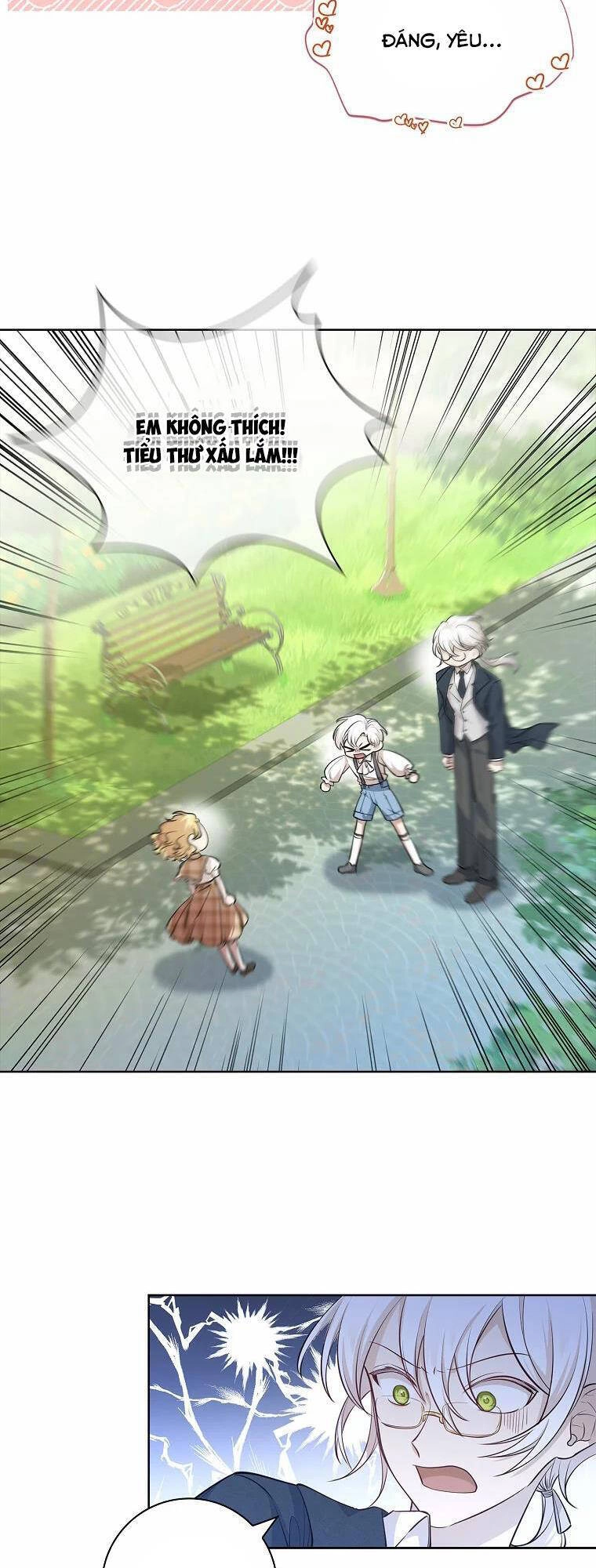 Nam Chính À, Tôi Sẽ Tôn Trọng Sở Thích Của Anh Chapter 11 - 3