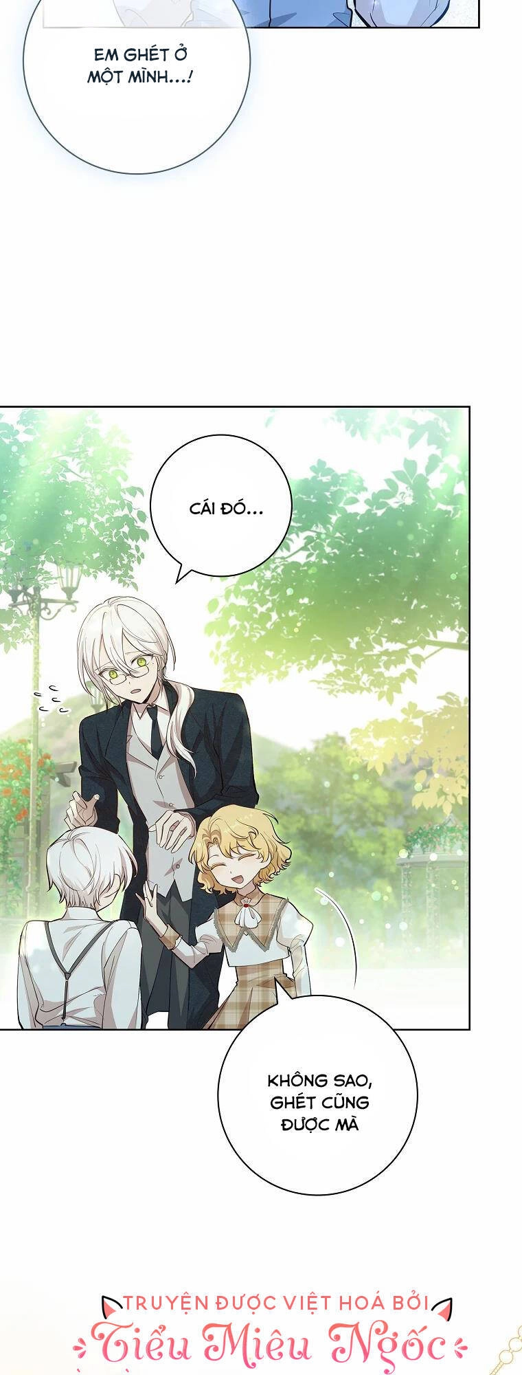 Nam Chính À, Tôi Sẽ Tôn Trọng Sở Thích Của Anh Chapter 11 - 19