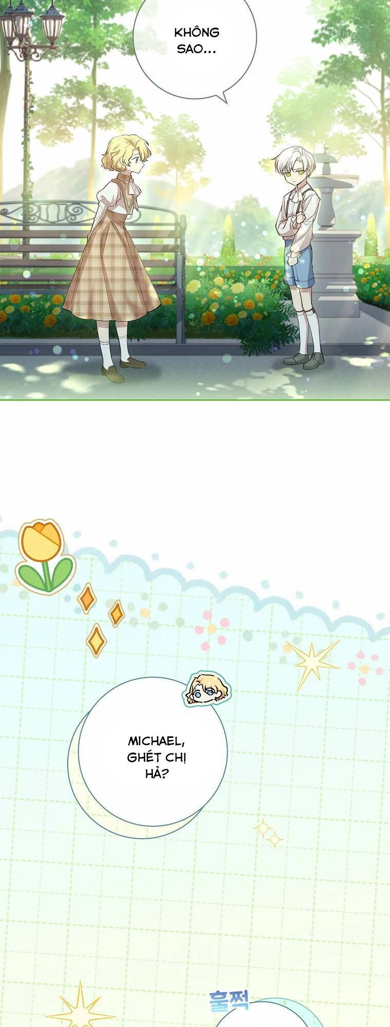 Nam Chính À, Tôi Sẽ Tôn Trọng Sở Thích Của Anh Chapter 11 - 22