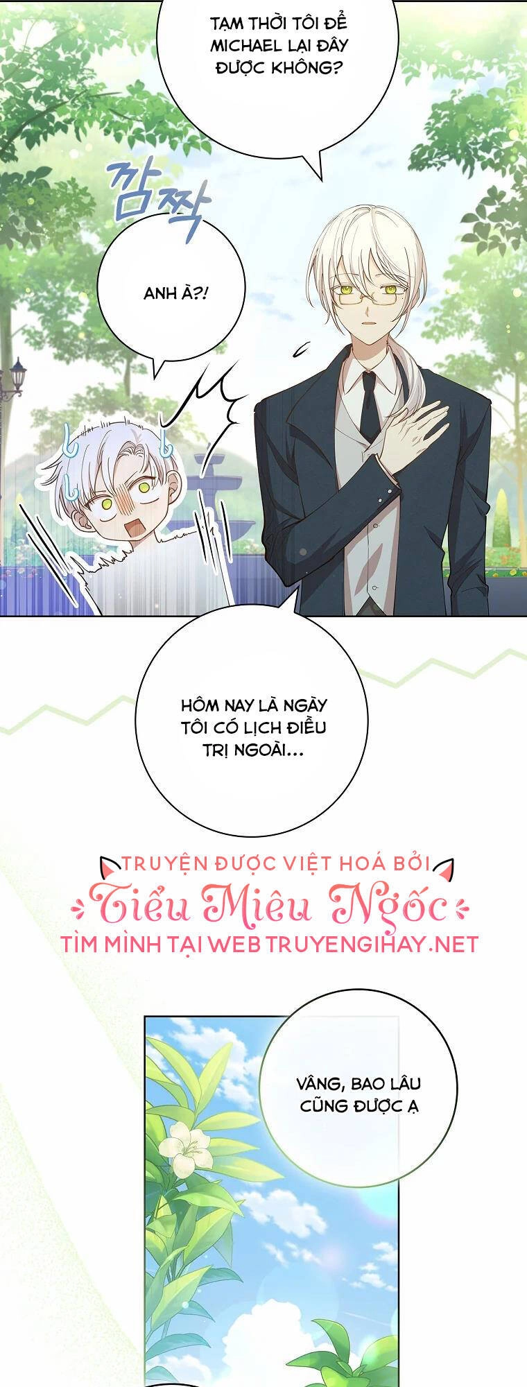 Nam Chính À, Tôi Sẽ Tôn Trọng Sở Thích Của Anh Chapter 11 - 28