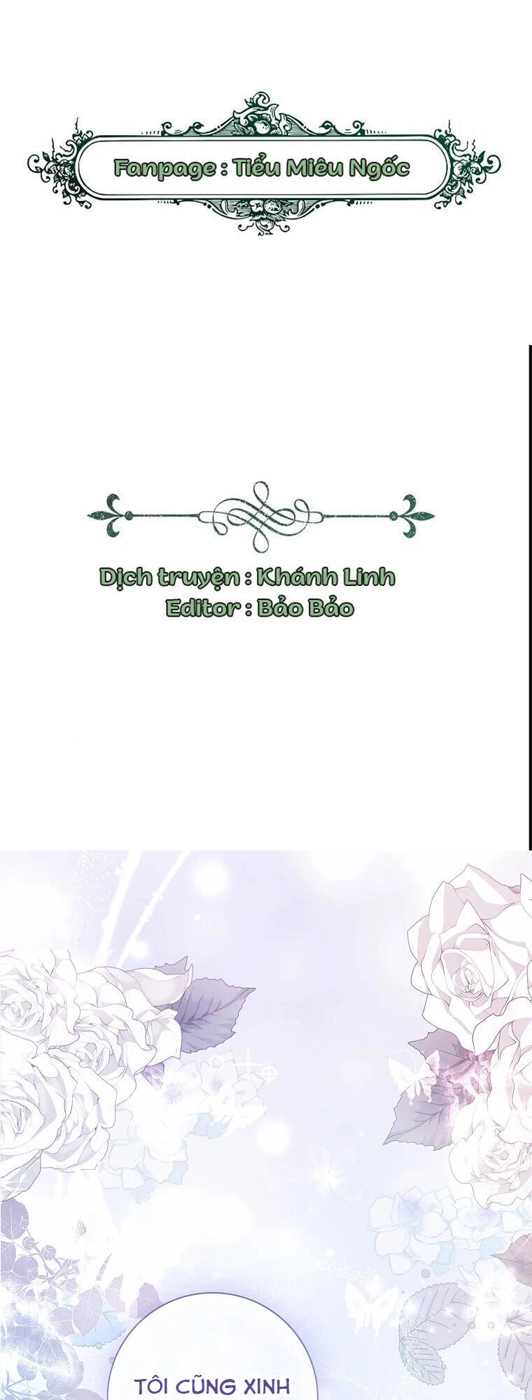 Nam Chính À, Tôi Sẽ Tôn Trọng Sở Thích Của Anh Chapter 12 - 1