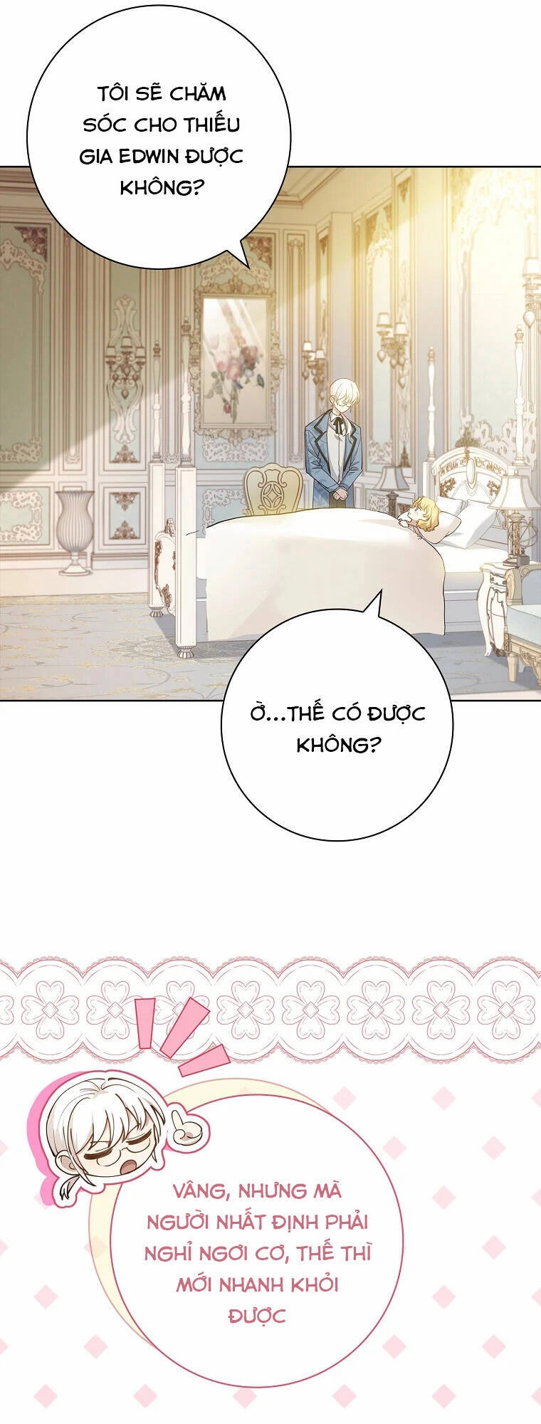 Nam Chính À, Tôi Sẽ Tôn Trọng Sở Thích Của Anh Chapter 12 - 15