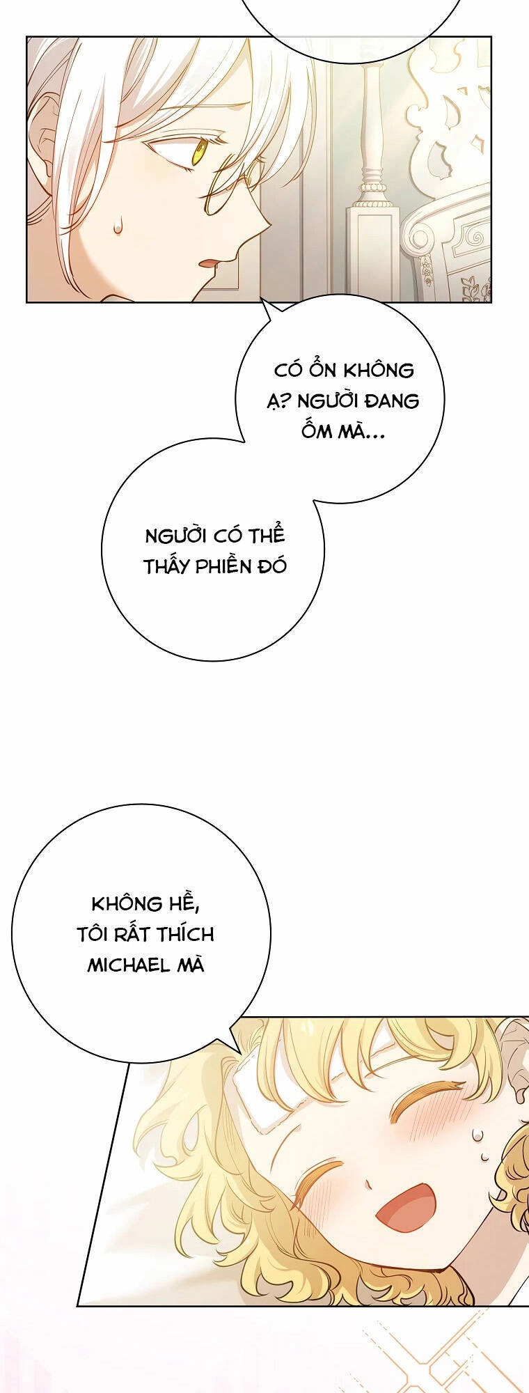 Nam Chính À, Tôi Sẽ Tôn Trọng Sở Thích Của Anh Chapter 12 - 19