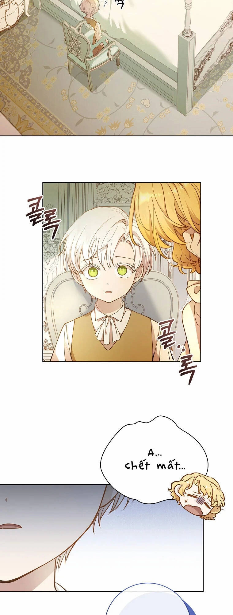 Nam Chính À, Tôi Sẽ Tôn Trọng Sở Thích Của Anh Chapter 12 - 27