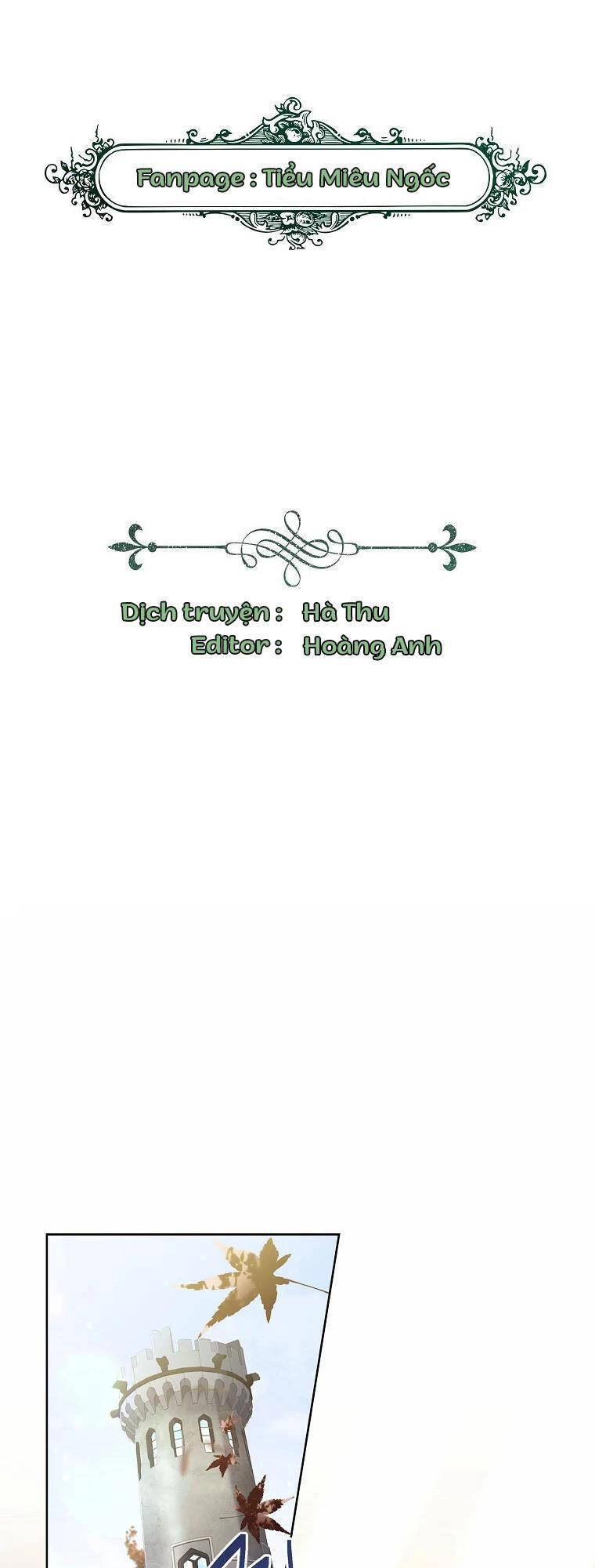 Nam Chính À, Tôi Sẽ Tôn Trọng Sở Thích Của Anh Chapter 13 - 1