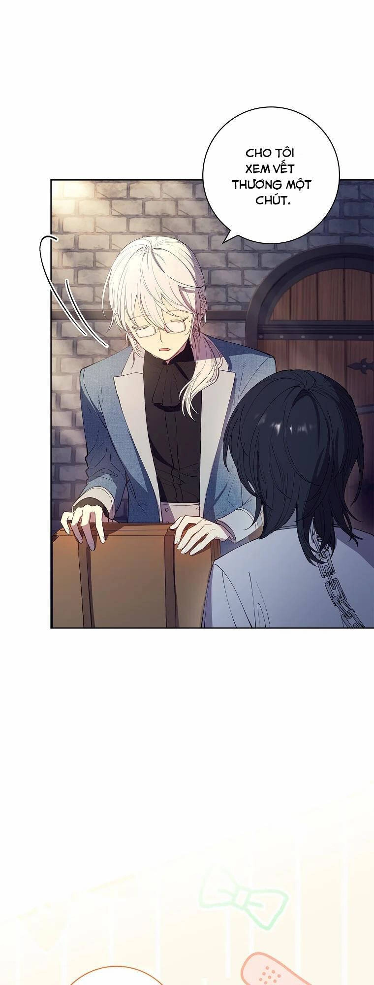 Nam Chính À, Tôi Sẽ Tôn Trọng Sở Thích Của Anh Chapter 13 - 4